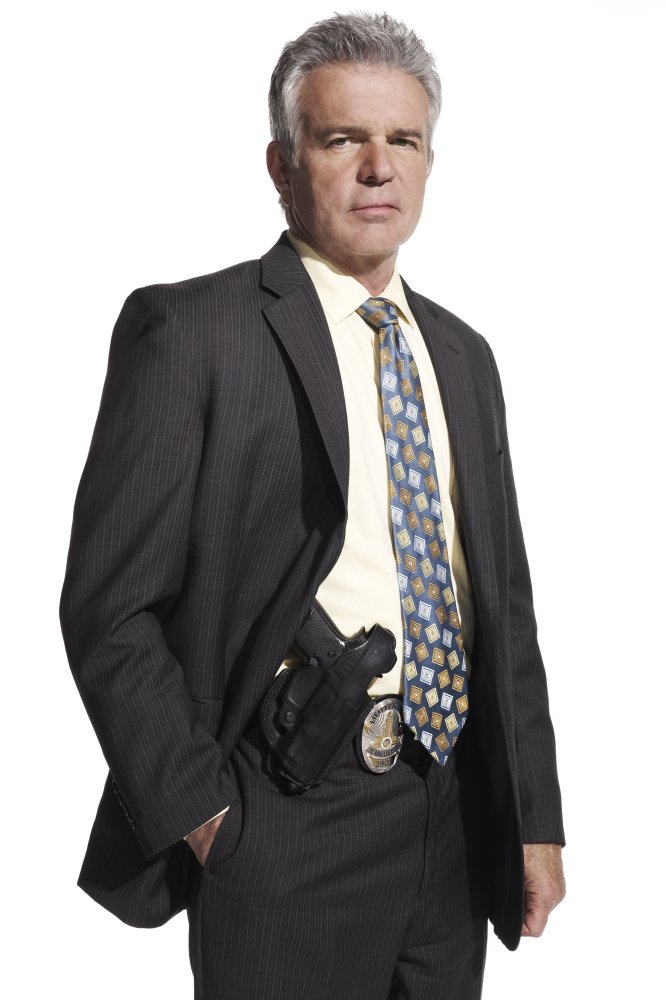 Tony Denison as Lt. Andy Flynn