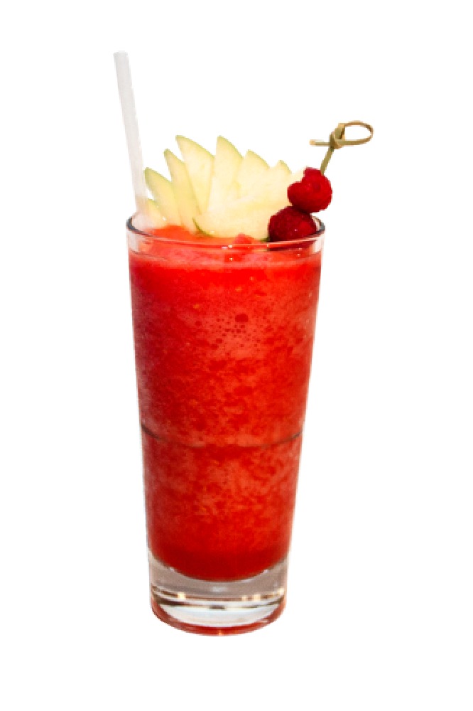 Cocktail Recipe: Raspberry Daiquiri