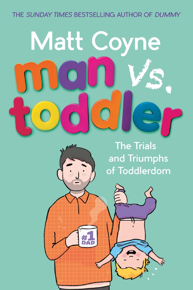 Man vs. Toddler