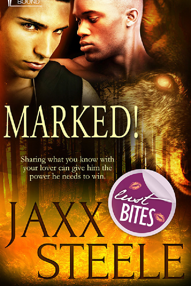 Marked! by Jaxx Steele