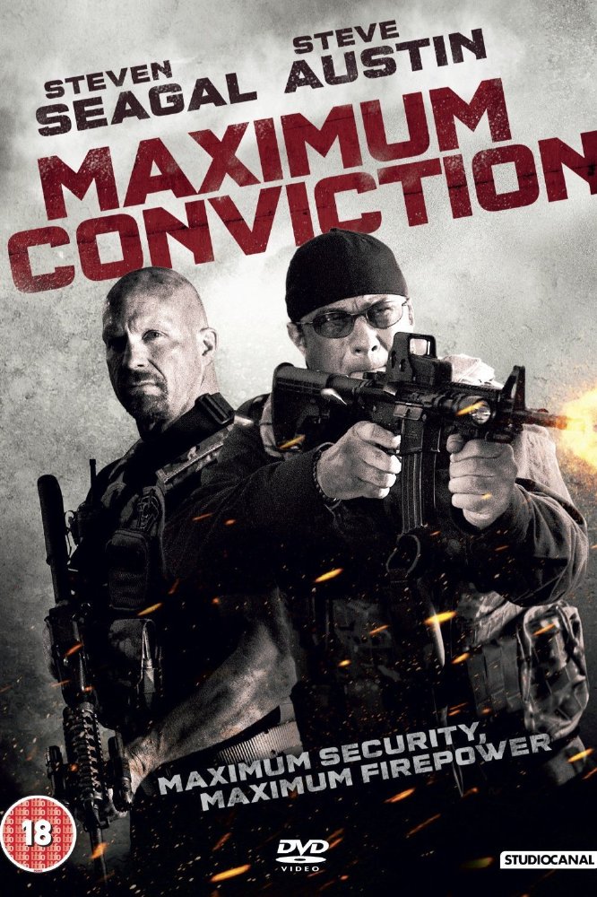 Maximum Conviction DVD