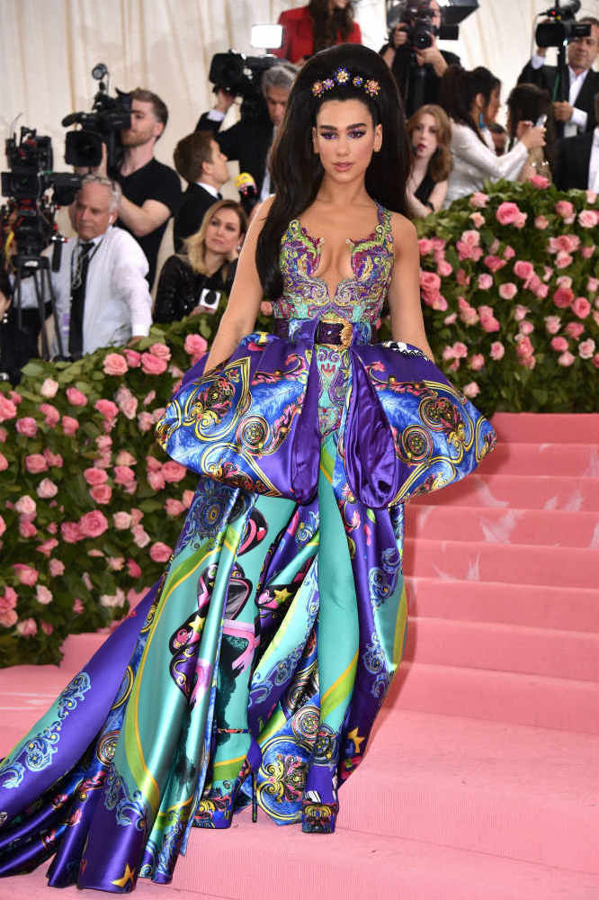 Camp Couture: The 15 most jaw-dropping looks at the Met Gala 2019