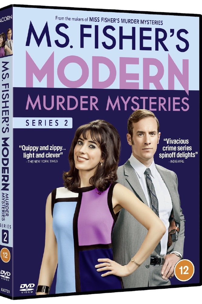 MS Fishers Modern Murder Mysteries