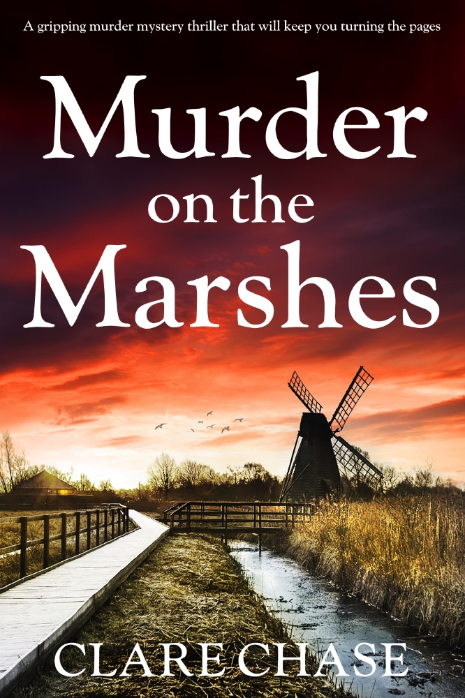 Murder on the Marshes