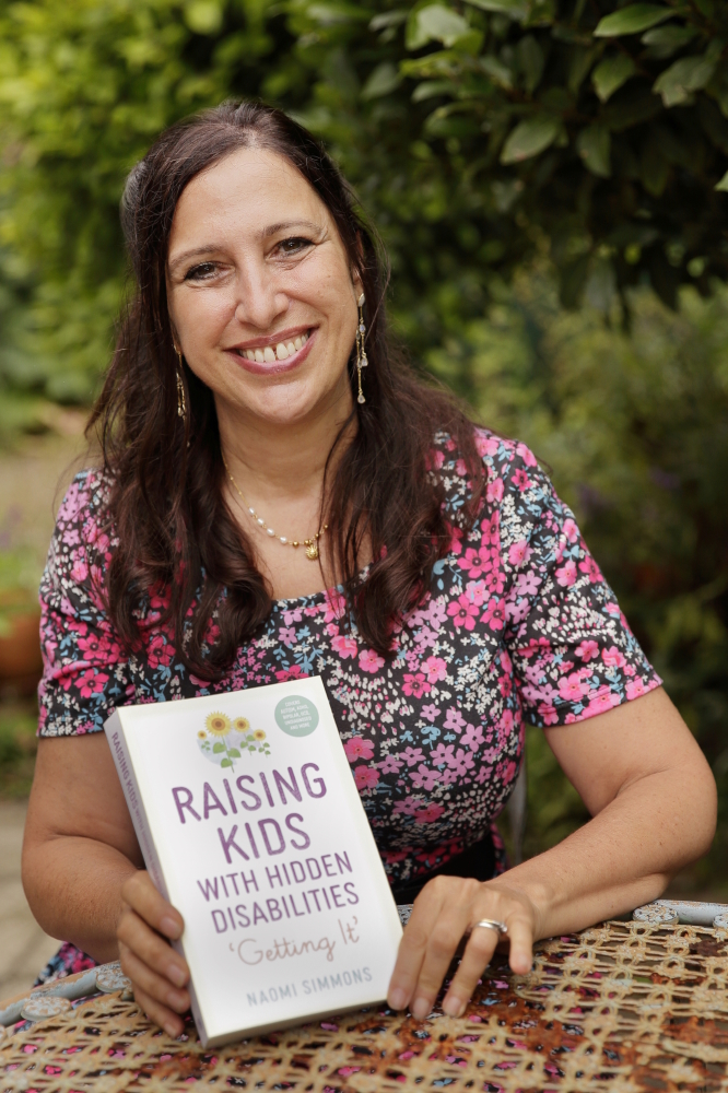 With Raising Kids With Hidden Disabilities: Getting It, Naomi Simmons has written the kind of parenting guide she always hoped to find. Raising a child with hidden disabilities can be tough but this book gives much-needed hope for parents and their children.