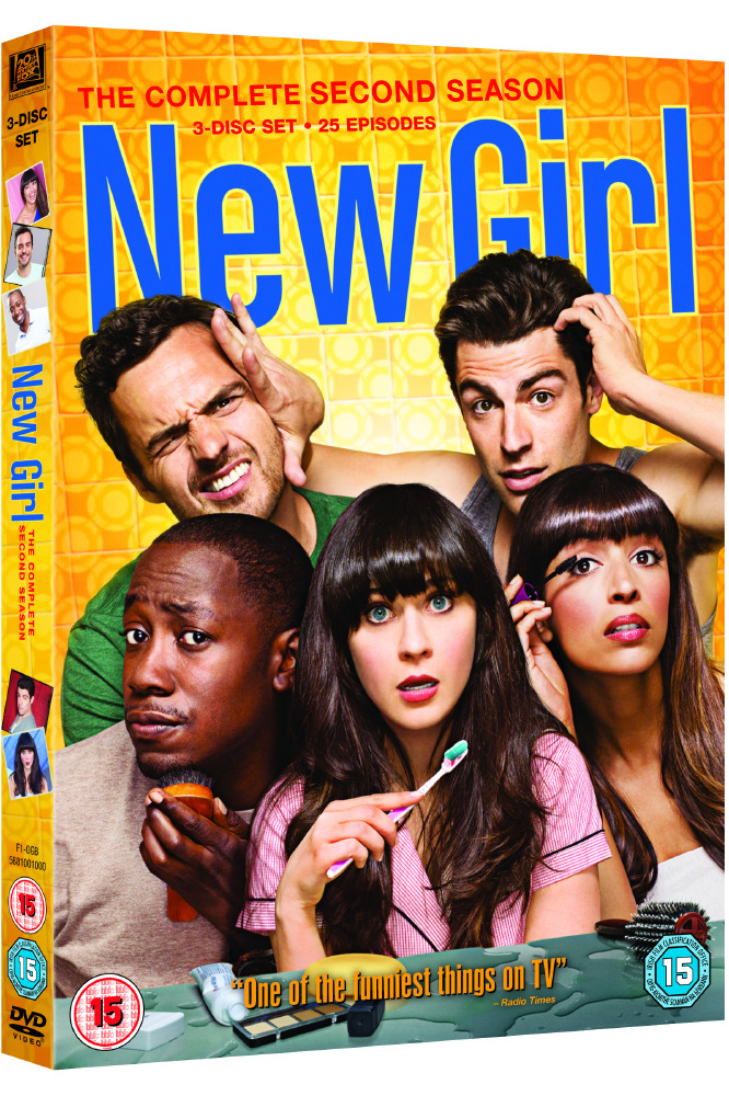 'New Girl' Season 2