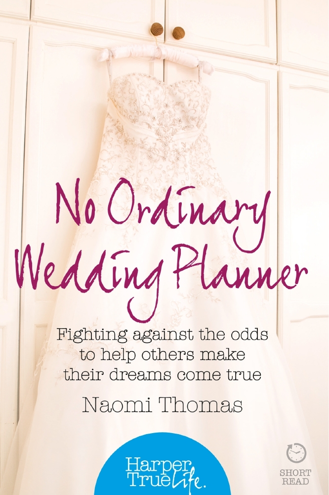 No Ordinary Wedding Planner 