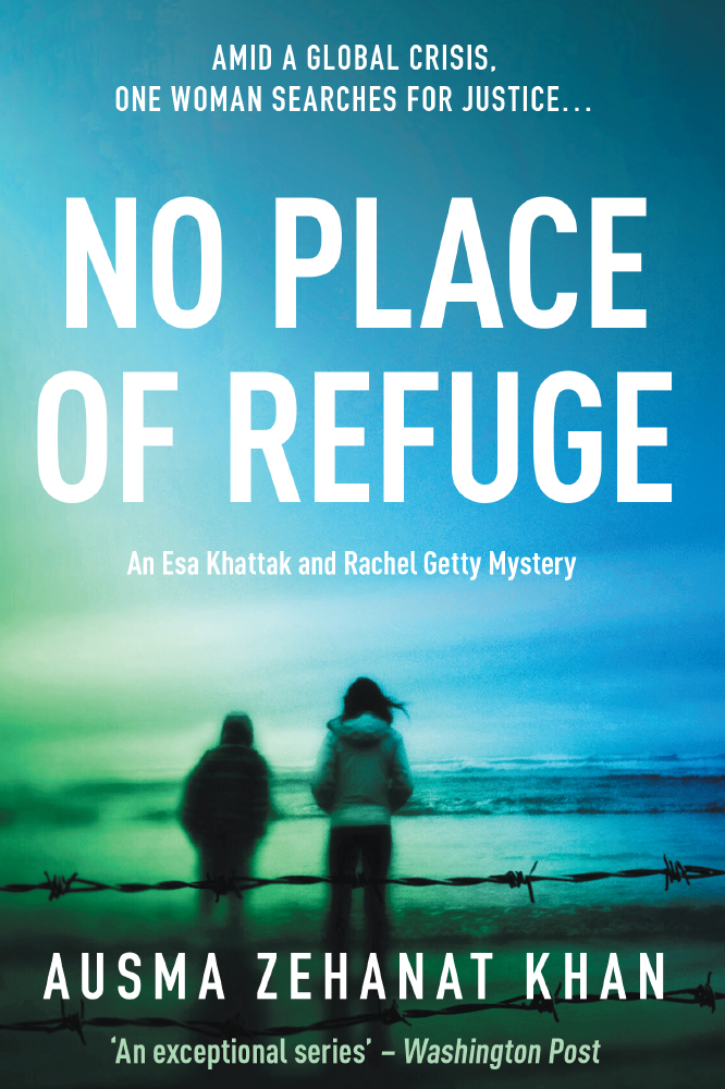 No Place of Refuge