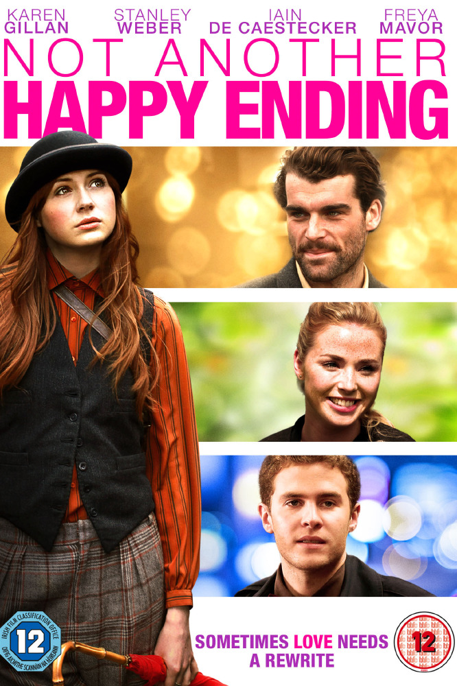 Not Another Happy Ending DVD