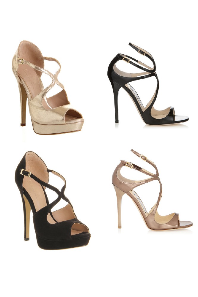 Will you be saving or splurging on these heels?