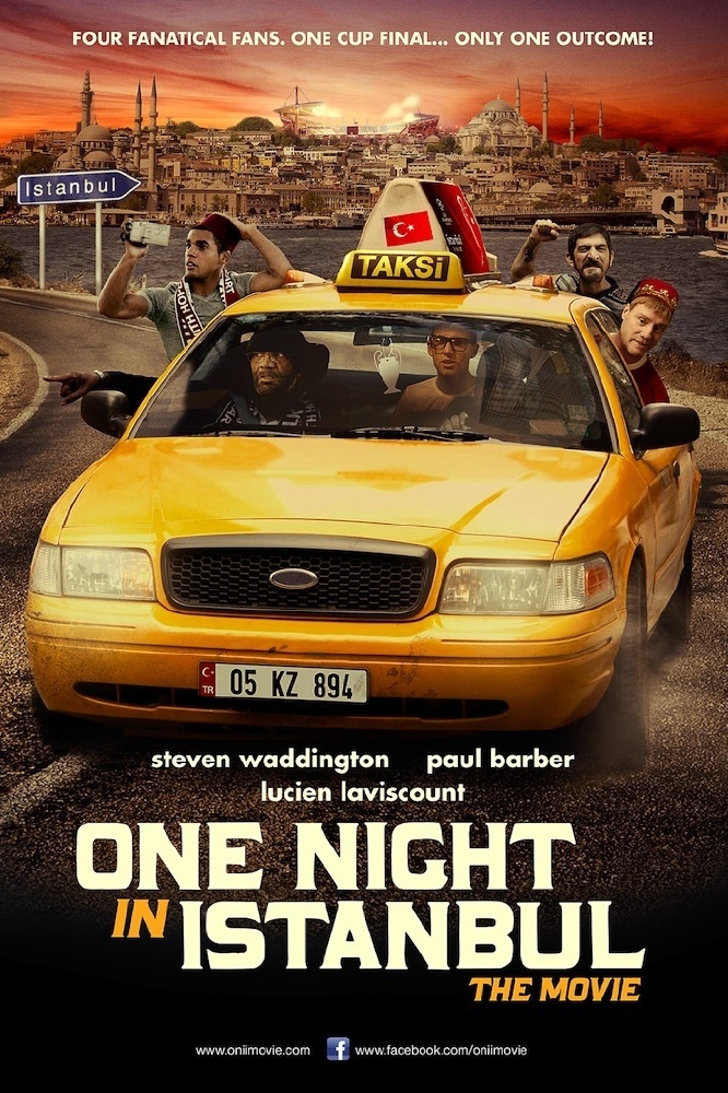 One Night In Istanbul