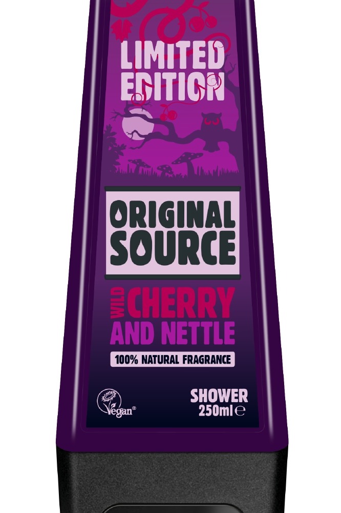 Original Source Cherry and Nettle