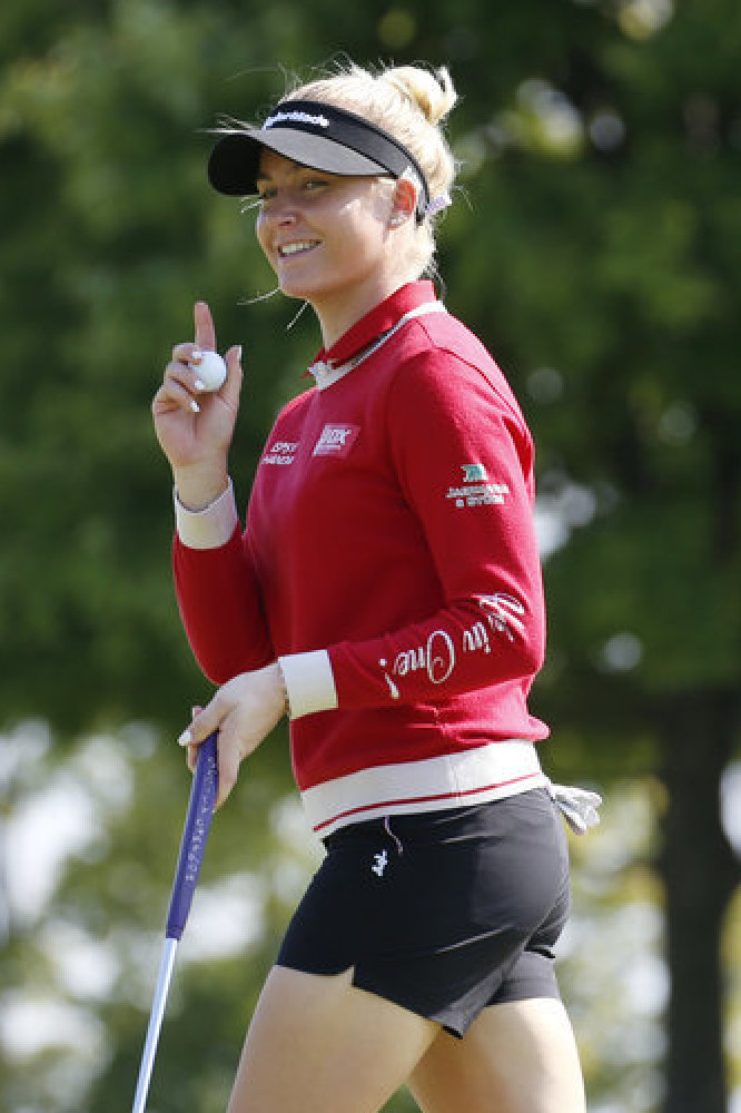 Charley Hull (courtesy of PA Images)