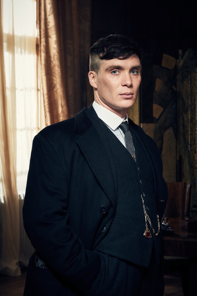Cillian Murphy as Tommy / Credit: BBC