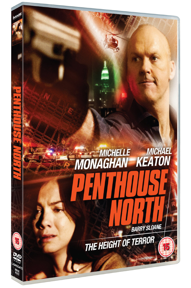 Penthouse North DVD