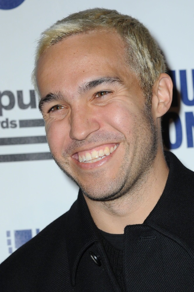 Pete Wentz reflects on Fall Out Boy's second album - 'it ...