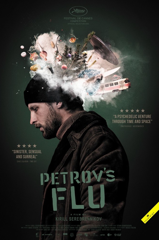 Petrov's Flu will be in cinemas in February 2022 / Picture Credit: Sovereign