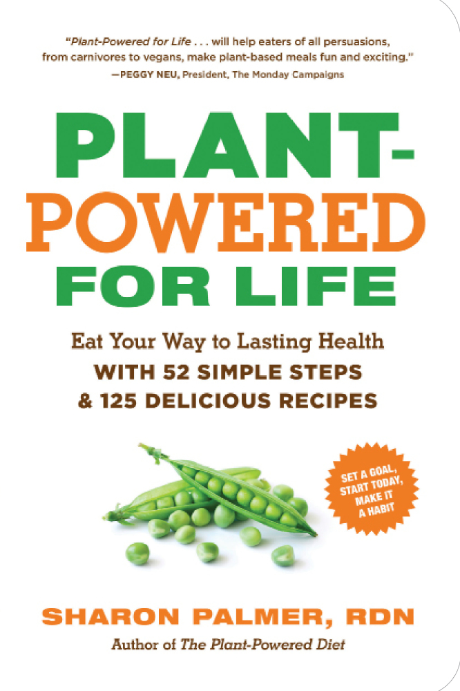 Plant Powered for Life