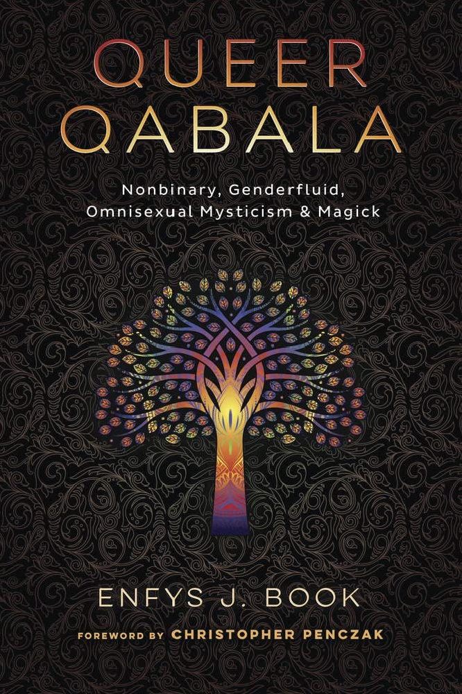 Queer Qabala by Enfys J. Book / Image credit: Llewellyn Publications
