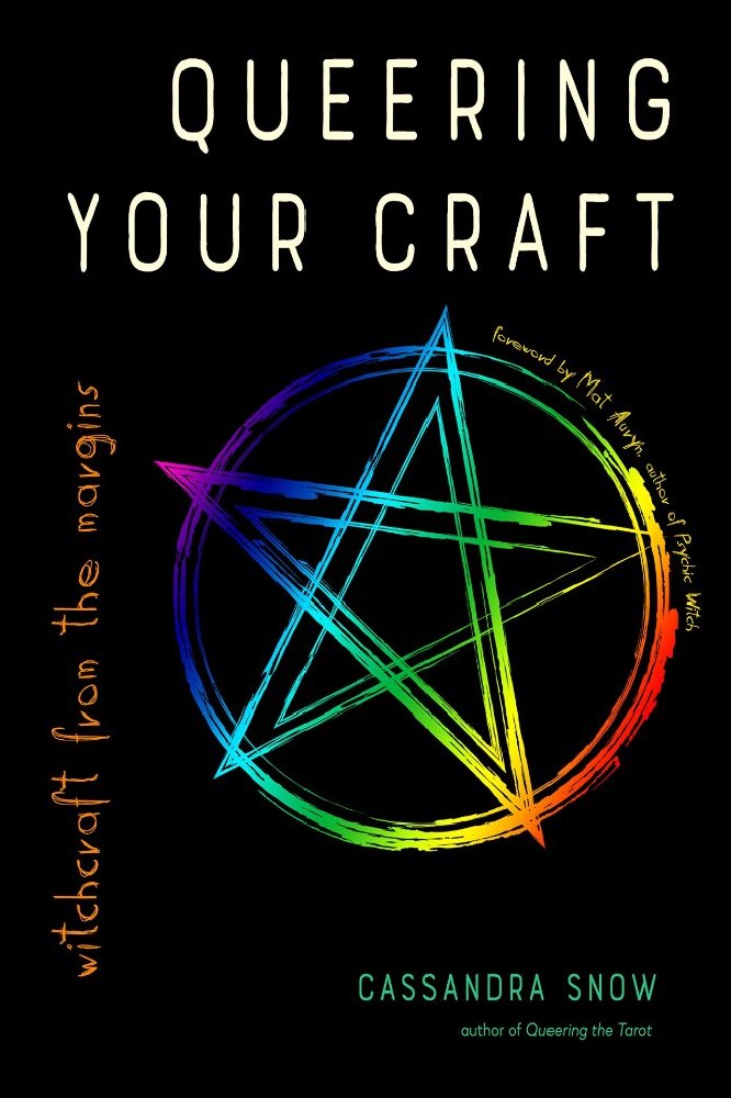 Queering Your Craft by Cassandra Snow / Image credit: Red Wheel/Weiser