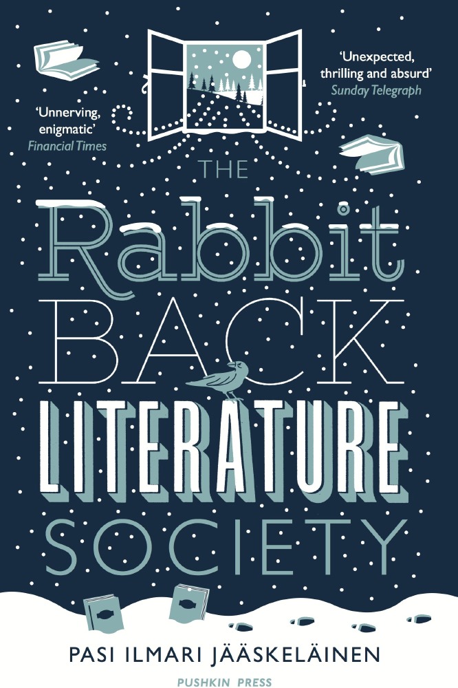 Rabbit Back Literature Society 