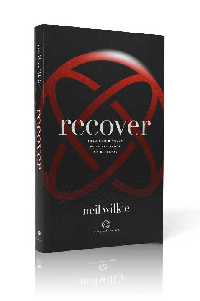 Recover: Rebuilding trust after the shock of betrayal