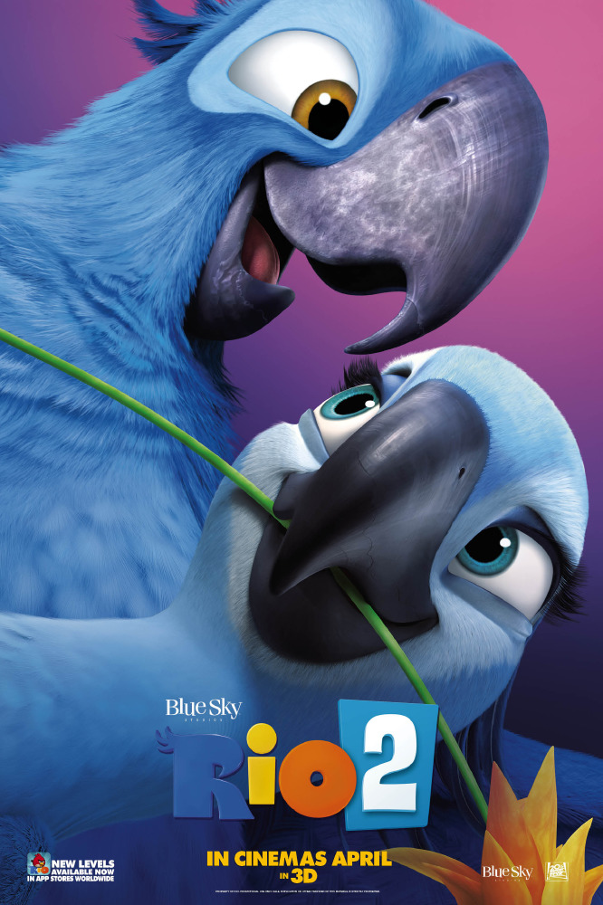 Rio 2 Clip