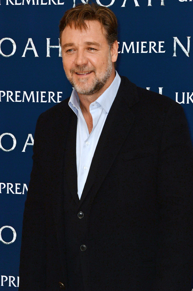 Russell Crowe chose Rugby rather than the Oscars