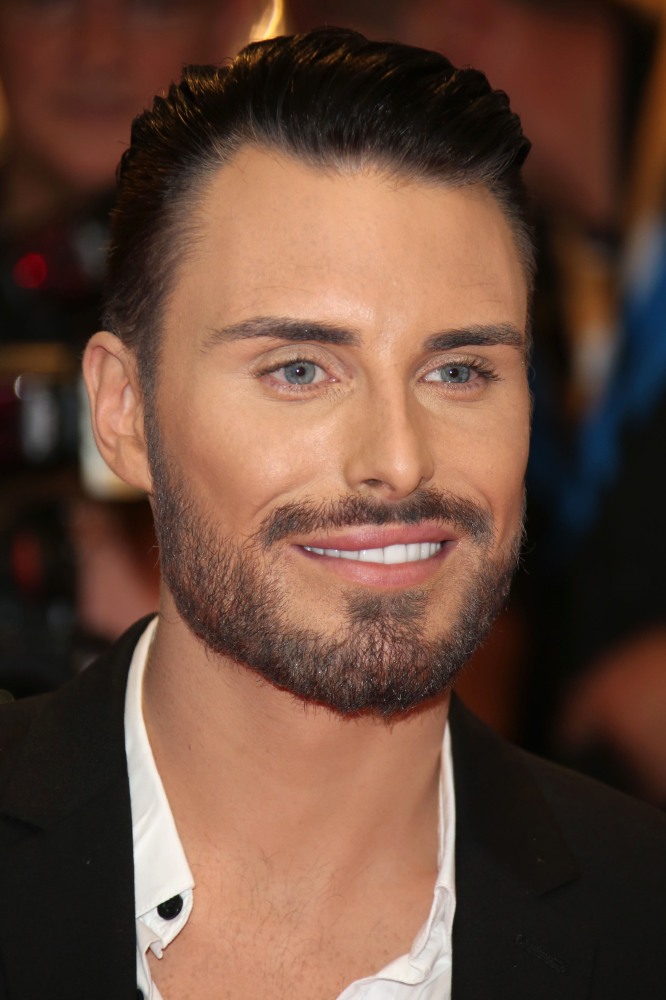 Rylan Clark / Credit: FAMOUS