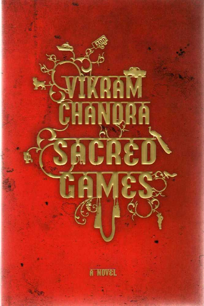 The series is based on Vikram Chandra's book