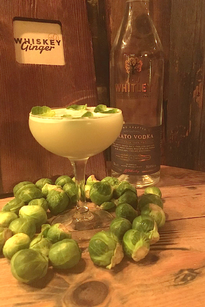 Sproutini by Whiskey Ginger, Borough