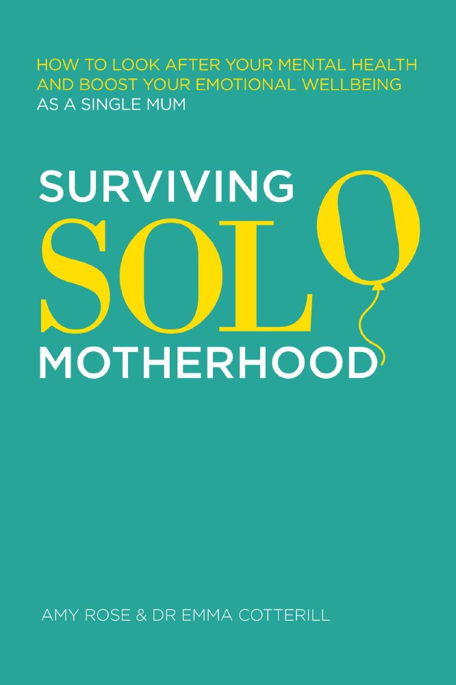 Surviving Solo Motherhood