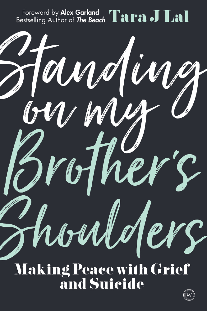 Standing on My Brother's Shoulders