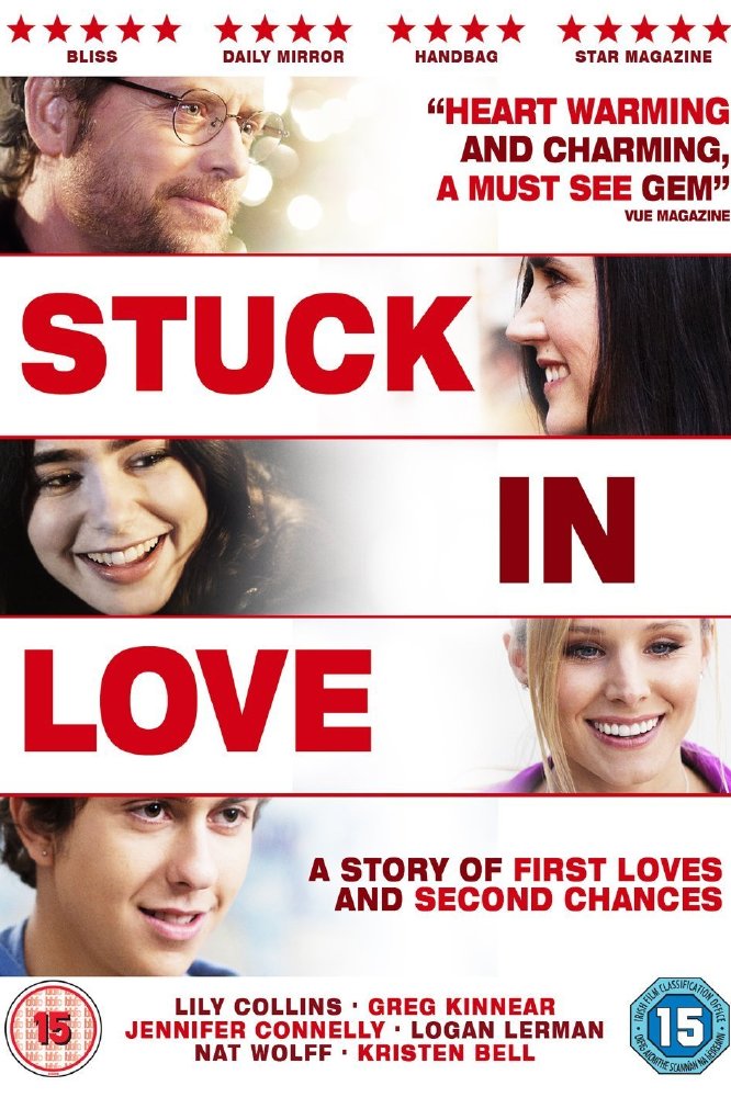 Stuck In Love DVD