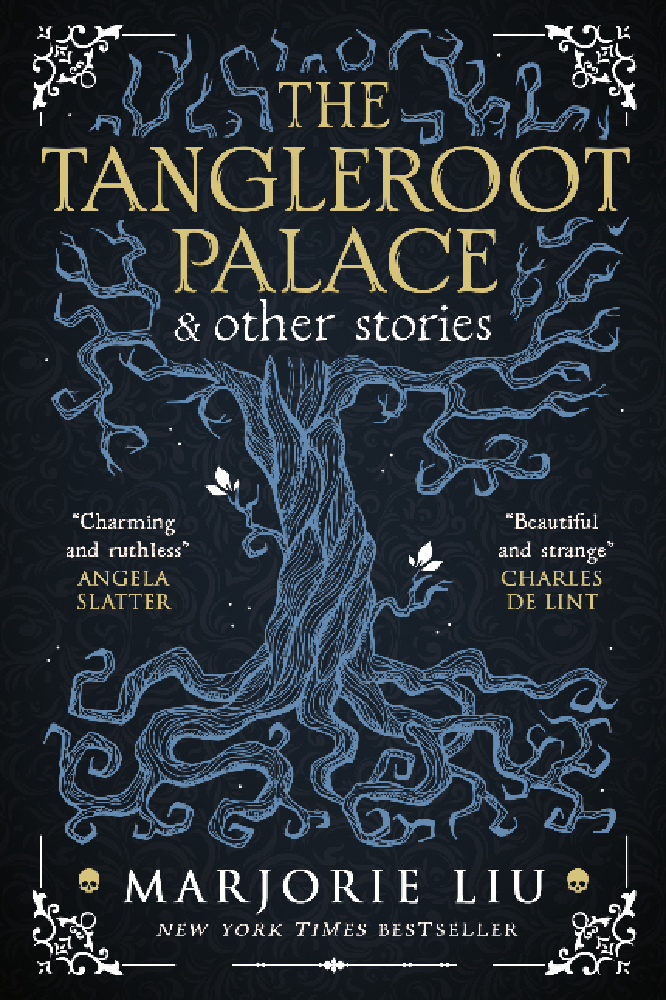 April 5th sees the release of The Tangleroot Palace