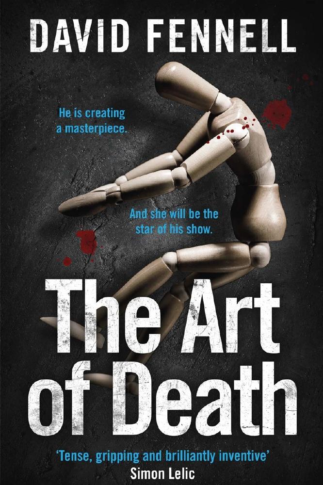 The Art of Death is available to purchase now!