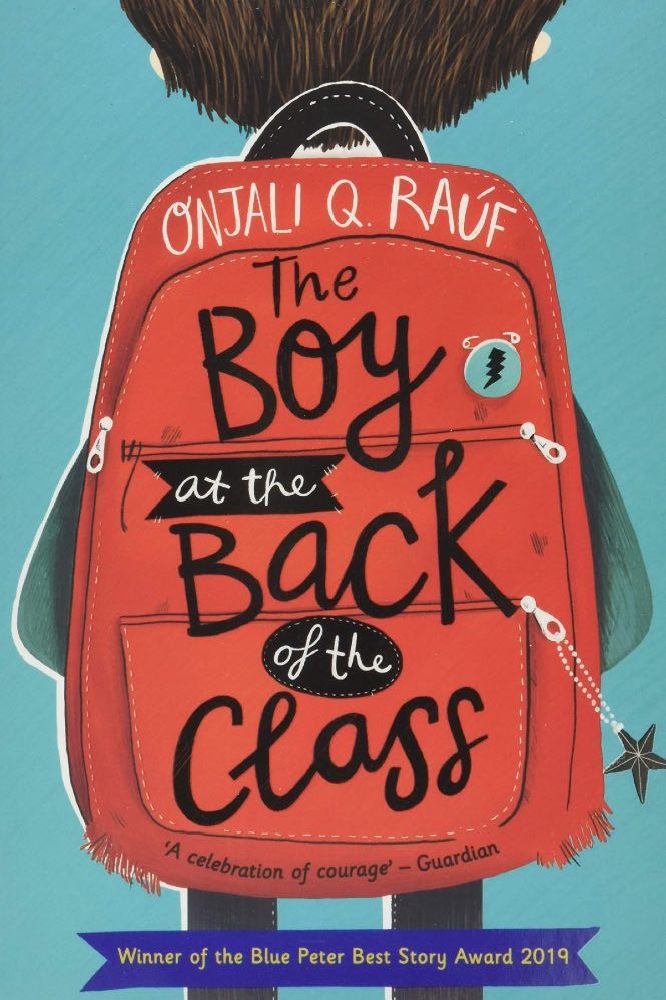 The Boy at the Back of the Class by Onjali Q. Raúf / Image credit: Orion Children's Books