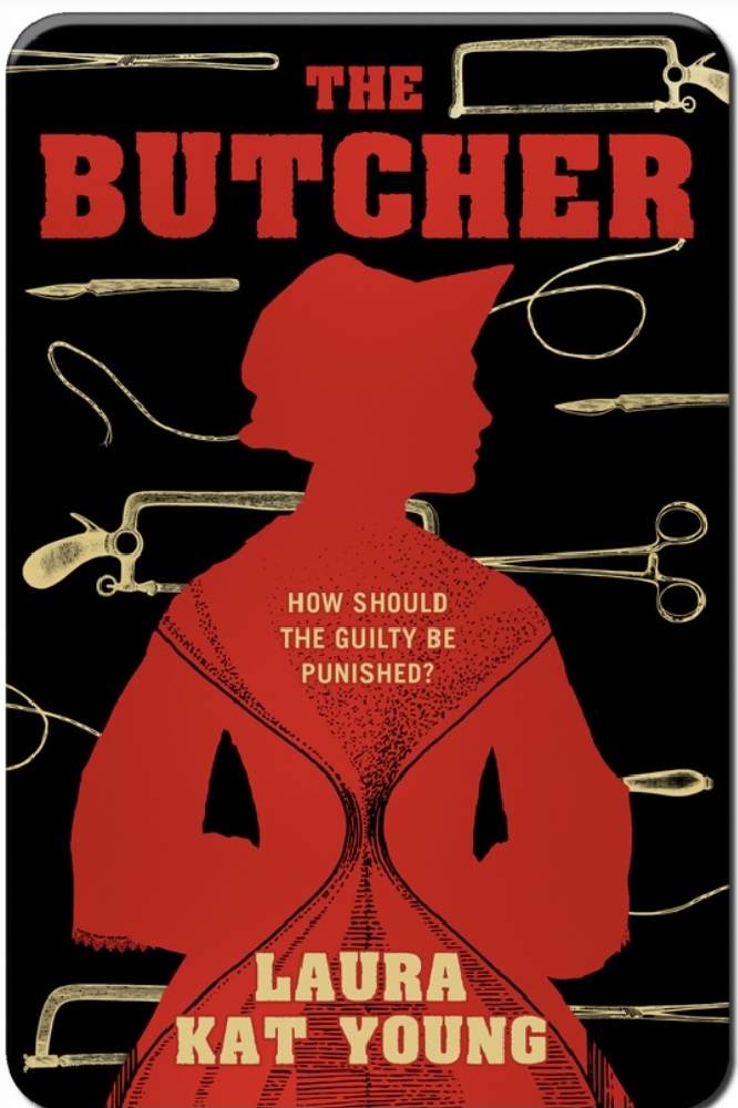 The Butcher releases this September