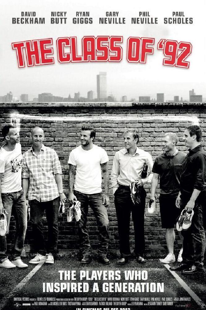 The Class of '92