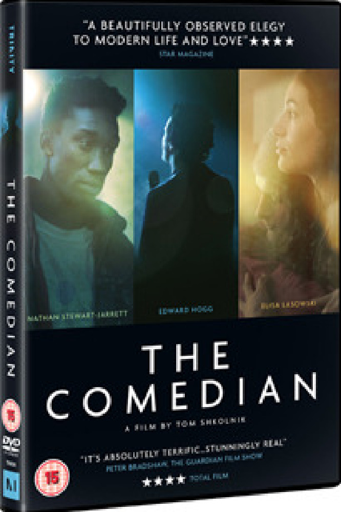 The Comedian DVD