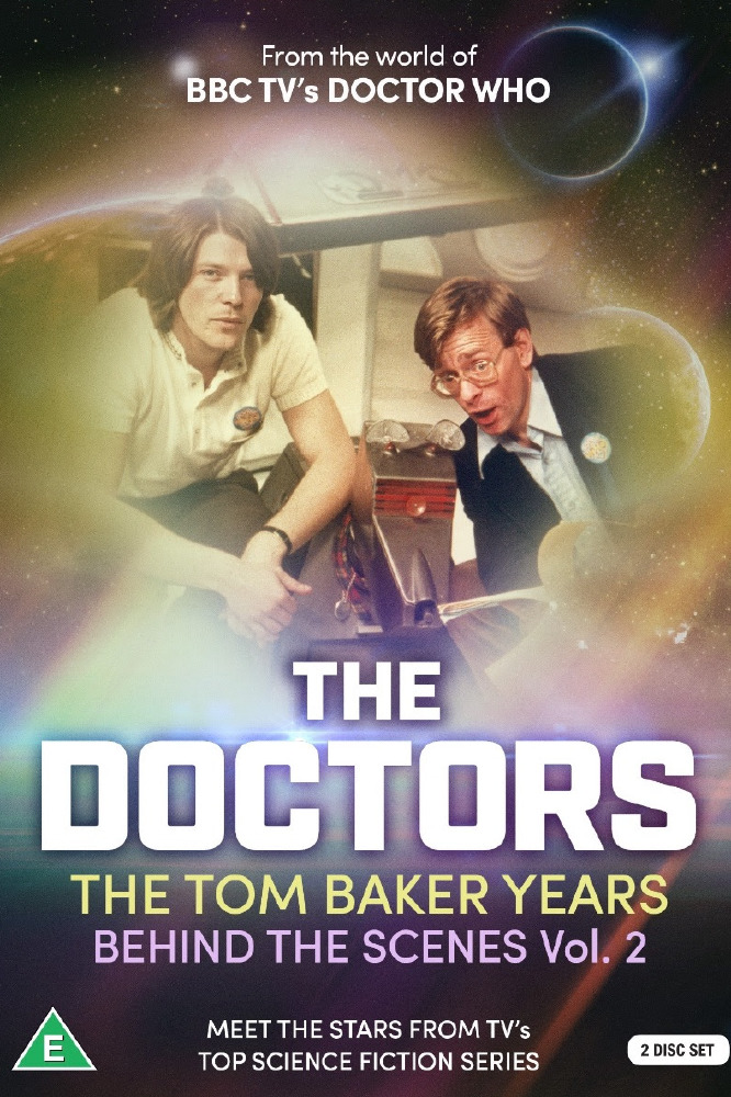 The Doctors The Tom Baker Years