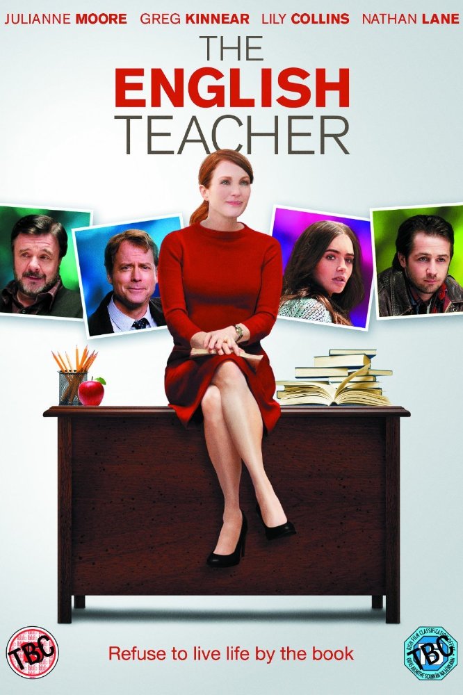 The English Teacher DVD