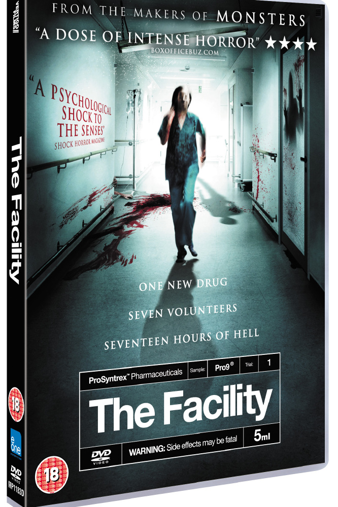 The Facility DVD