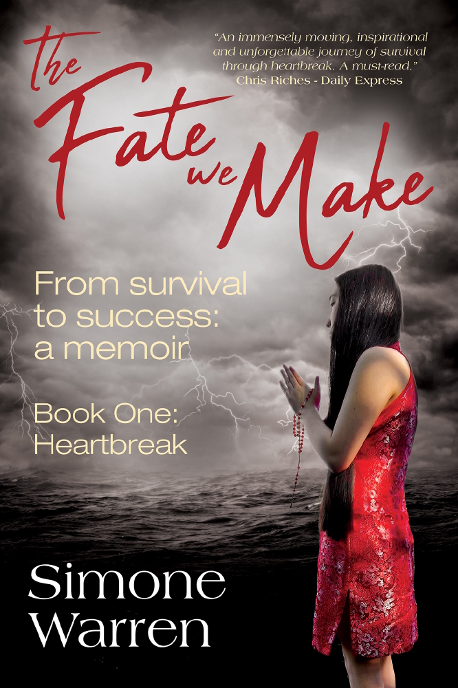 The Fate We Make – Book One: Heartbreak Simone Warren