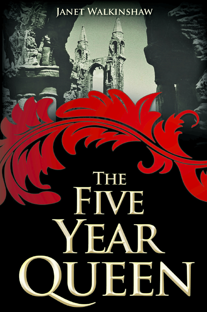 The Five Year Queen by Janet Walkinshaw