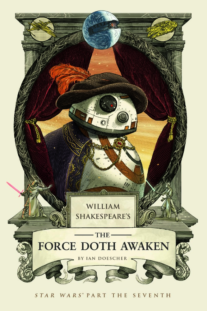 The Force Doth Awaken