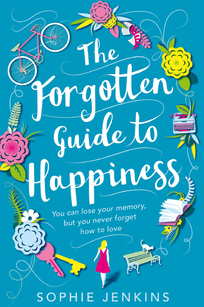 The Forgotten Guide To Happiness