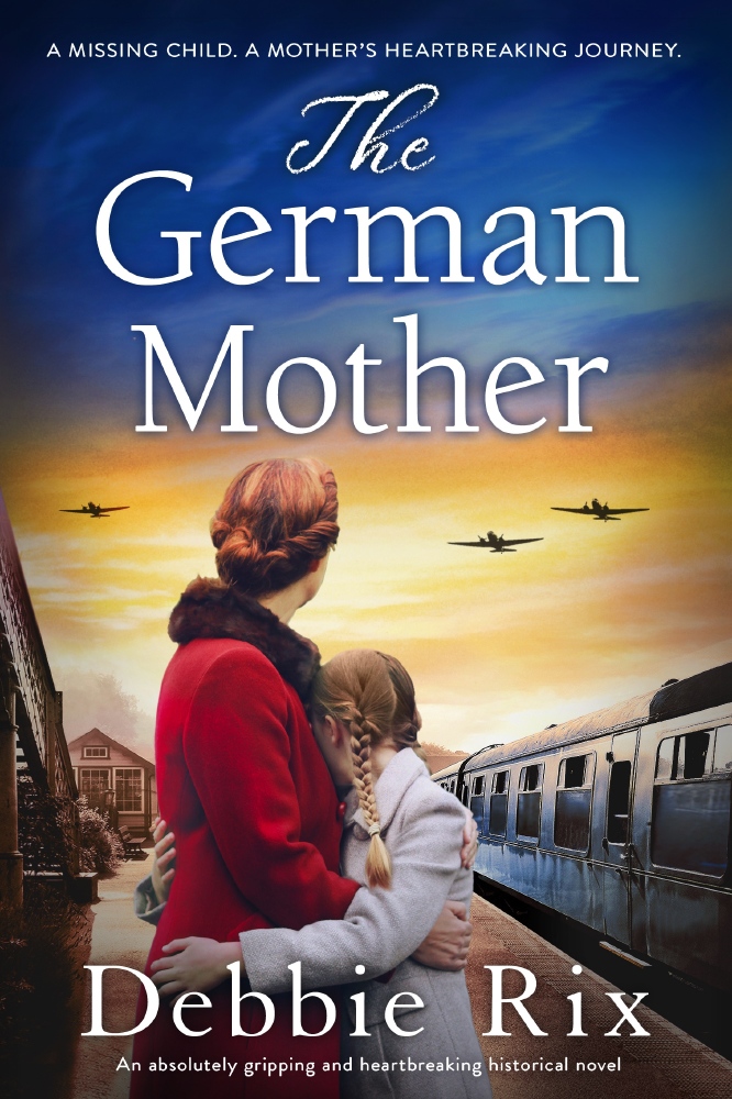 The German Mother - Debbie Rix