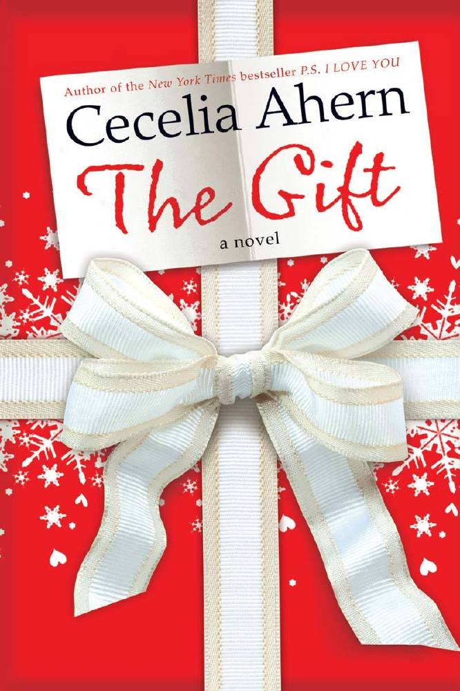 Book Review The Gift by Cecelia Ahern