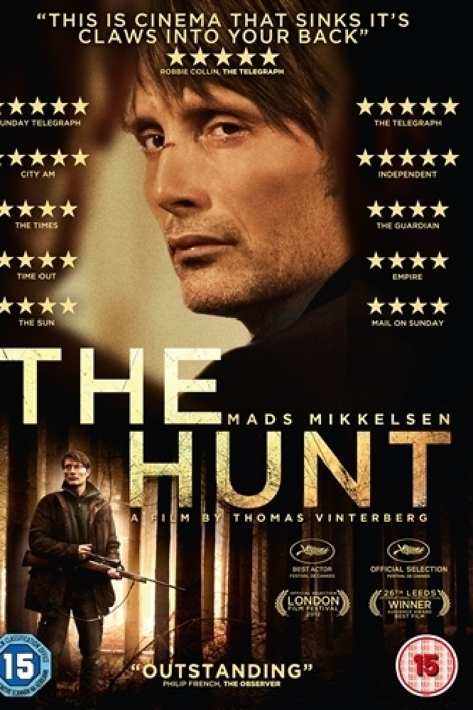 The Hunt DVD